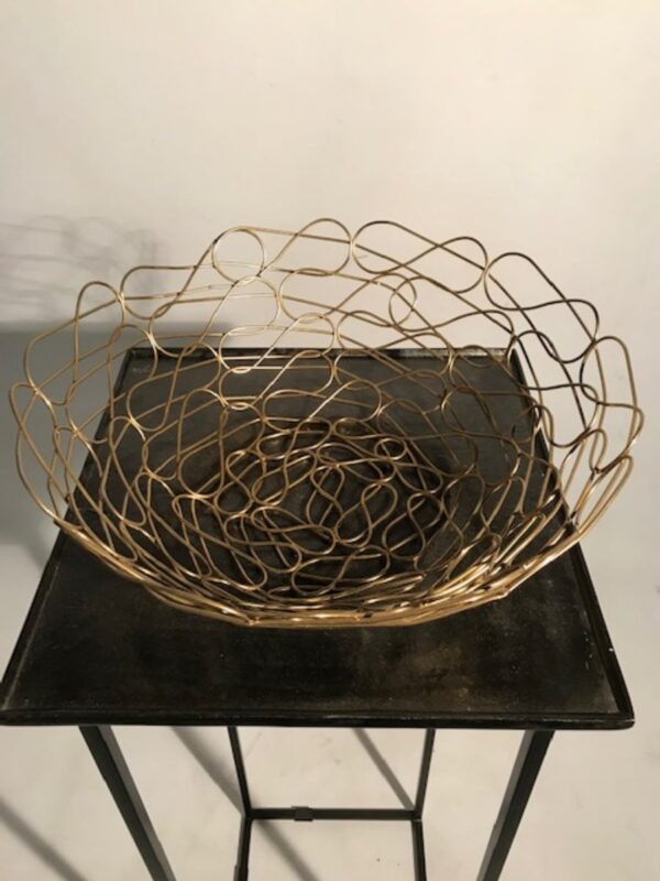 Ref. A0026 - Wire Basket - Image 3