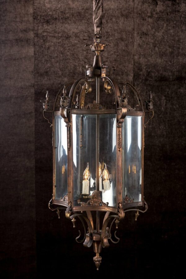 Ref. 131 - Lantern Salerno (57x120) - Image 2