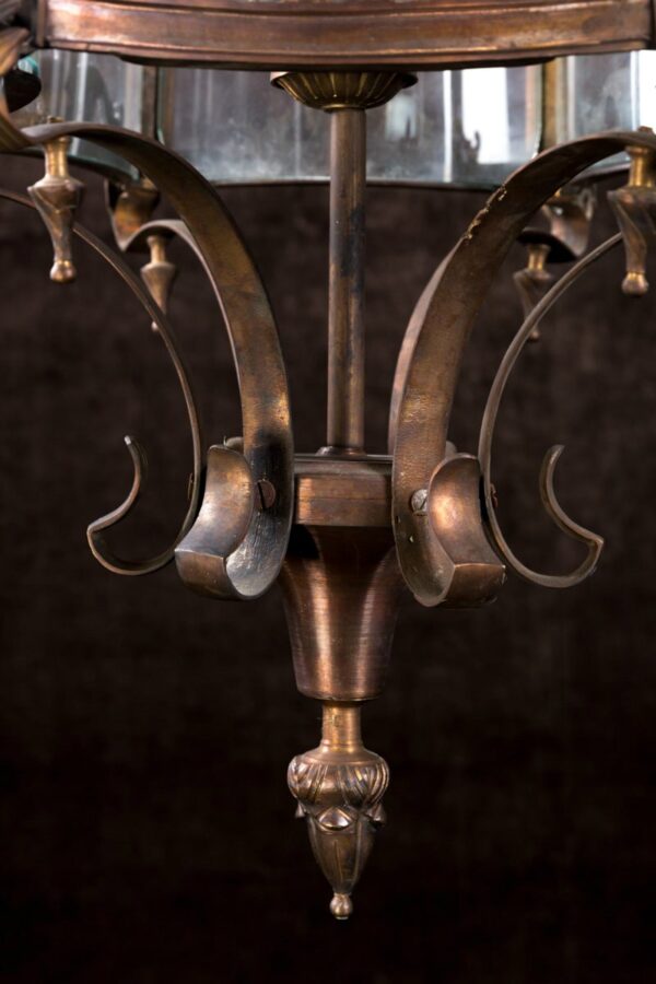 Ref. 131 - Lantern Salerno (57x120) - Image 3