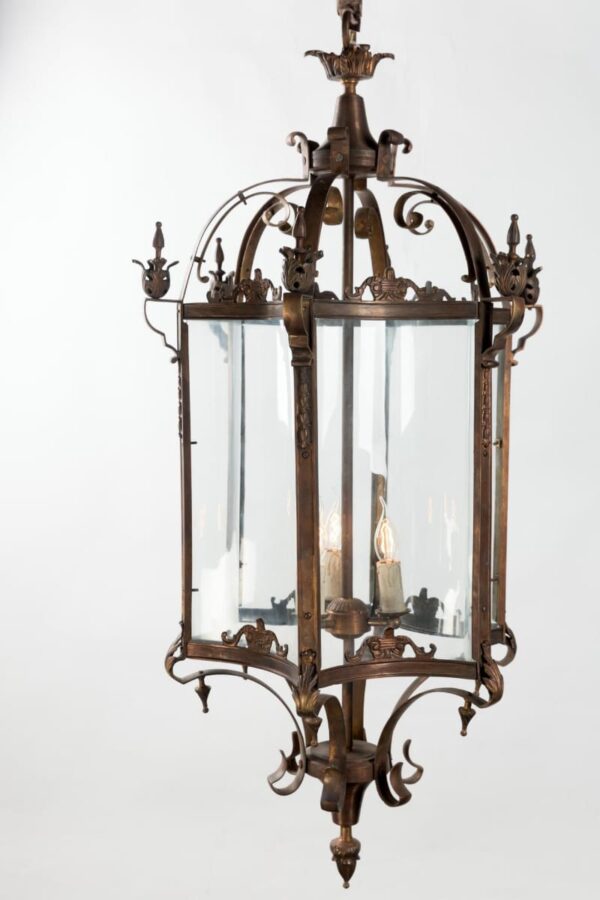 Ref. 131 - Lantern Salerno (57x120)