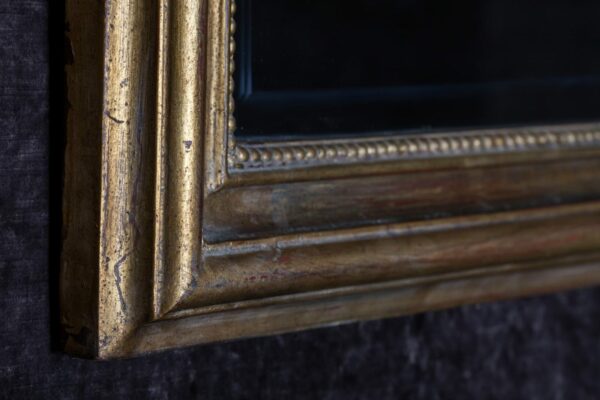 Ref. 1452 - Mirror Napoleon III small (60x80) - Image 3