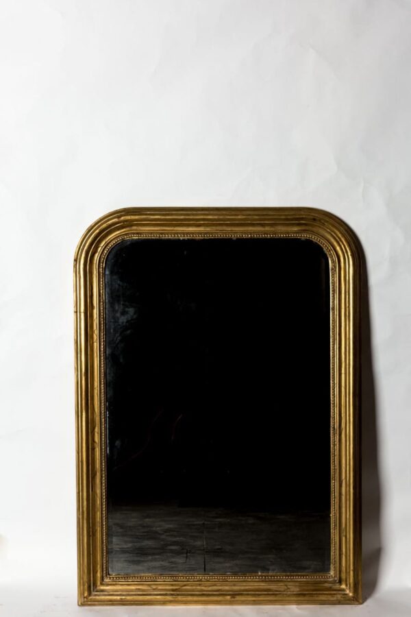 Ref. 1439 - Mirror Napoleon III medium (90x124)