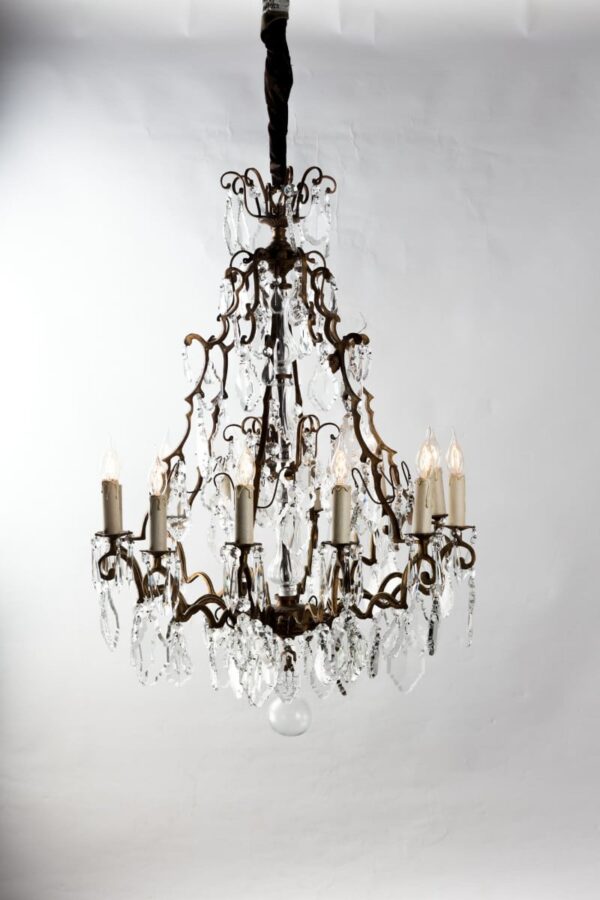 Ref. 268 - Lustre Roma (74x103)