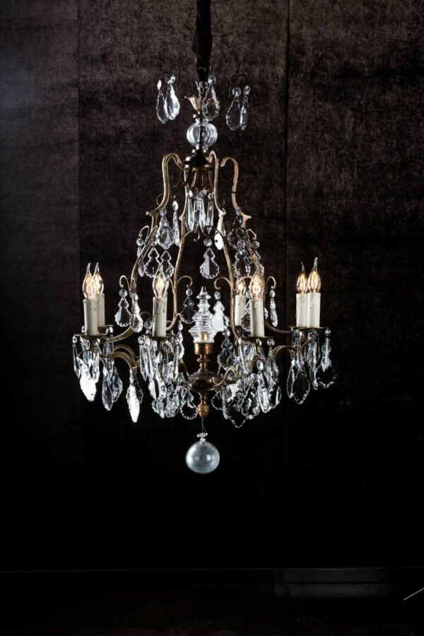 Ref. 429 - Chandelier Adel (67x92) - Image 2