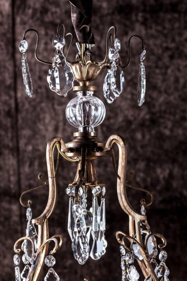 Ref. 429 - Chandelier Adel (67x92) - Image 3