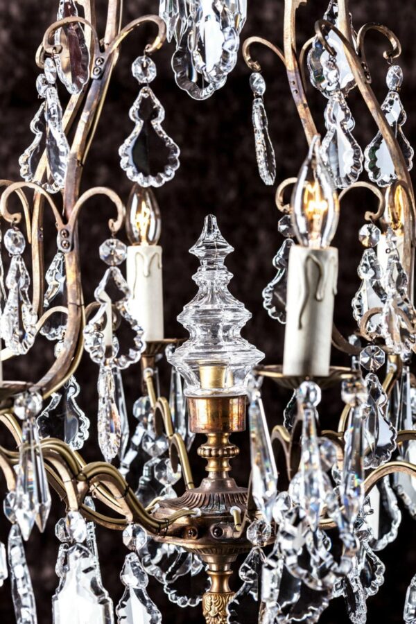 Ref. 429 - Chandelier Adel (67x92) - Image 4