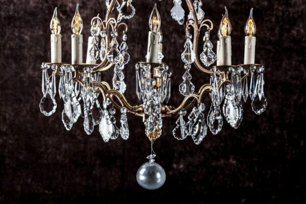 Ref. 429 - Chandelier Adel (67x92) - Image 5