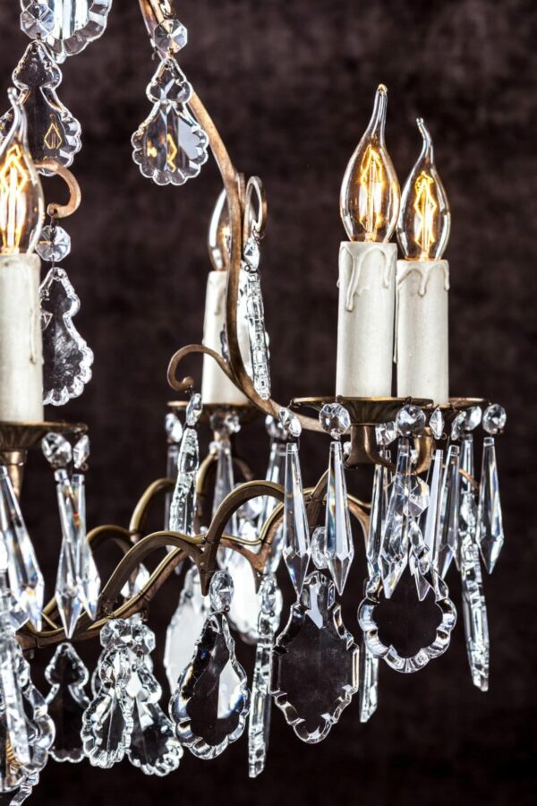 Ref. 429 - Chandelier Adel (67x92) - Image 6