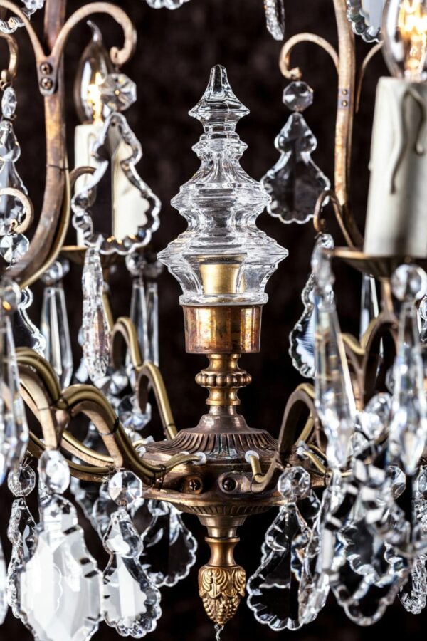 Ref. 429 - Chandelier Adel (67x92) - Image 7