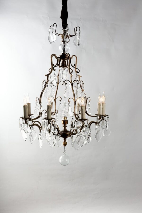 Ref. 429 - Chandelier Adel (67x92)