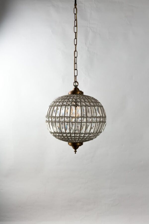 Ref. 118 - Lustre rond M (40x47)