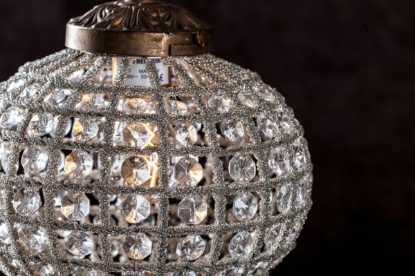 Ref. 1027 - Chandelier Round XS (22x34) - Image 3