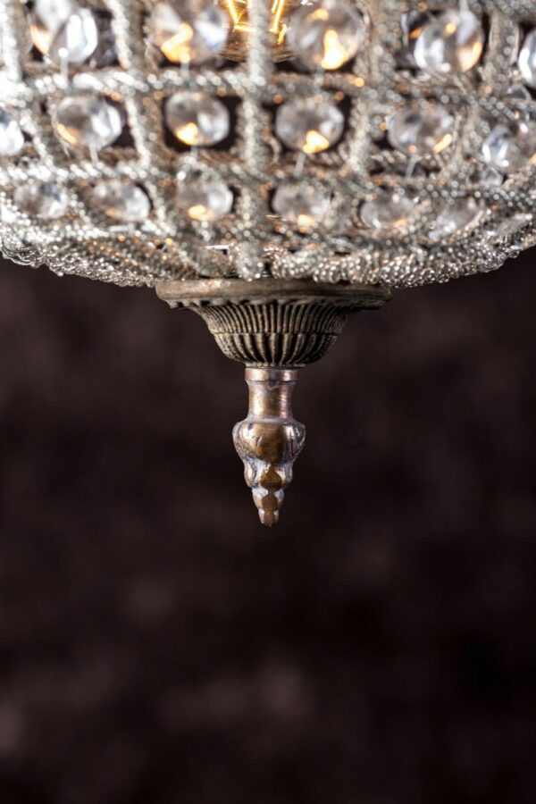 Ref. 1027 - Chandelier Round XS (22x34) - Image 4