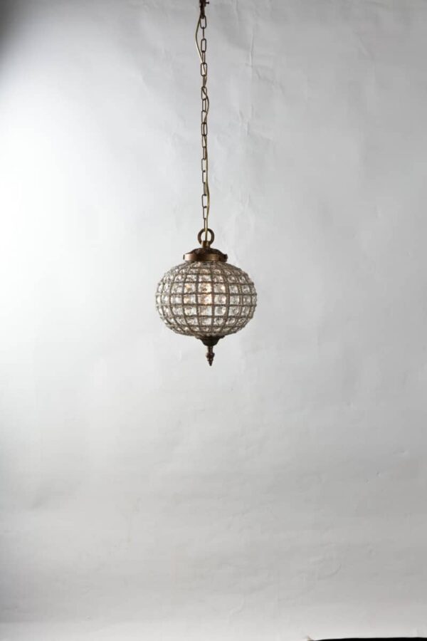 Ref. 1027 - Chandelier Round XS (22x34)