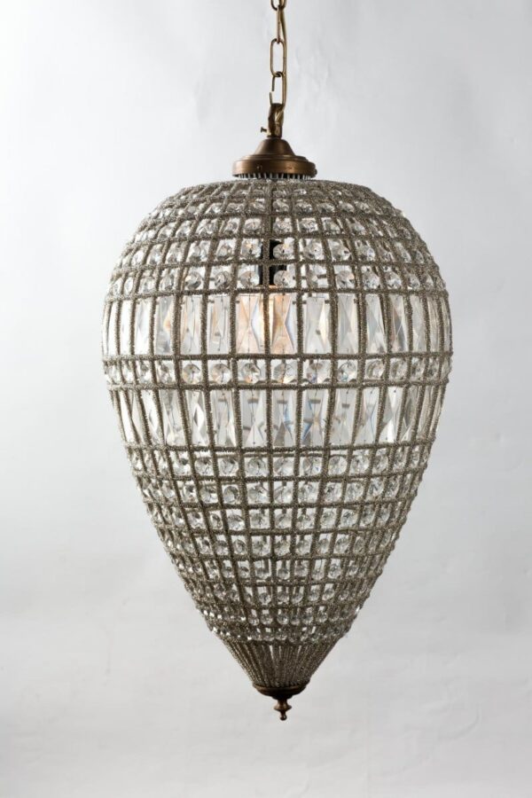 Ref. 550 - Lustre poire XL (44x71)