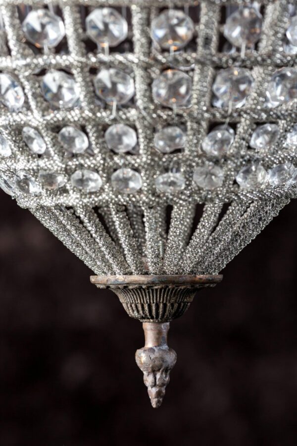 Ref. 158  - Chandelier Pear M (29x50) - Image 3