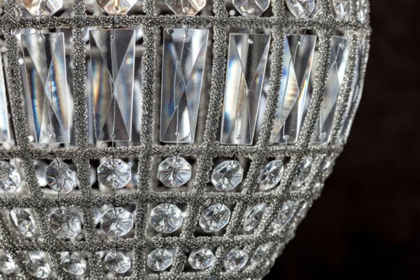 Ref. 158  - Chandelier Pear M (29x50) - Image 4