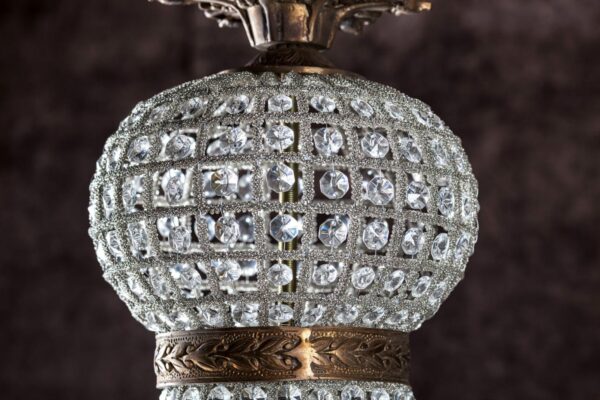 Ref. 97XL - Chandelier Montgolfiere (82x160) - Image 4