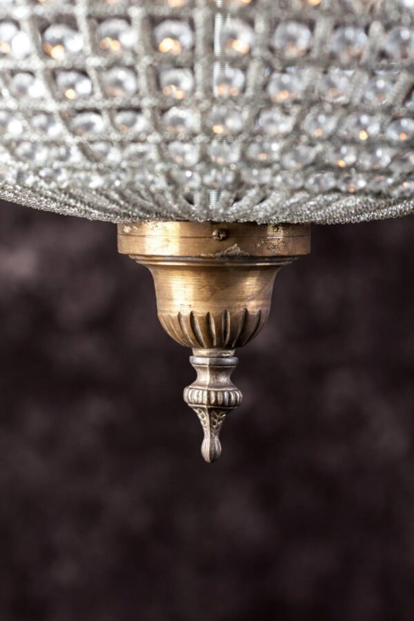 Ref. 97XL - Chandelier Montgolfiere (82x160) - Image 5