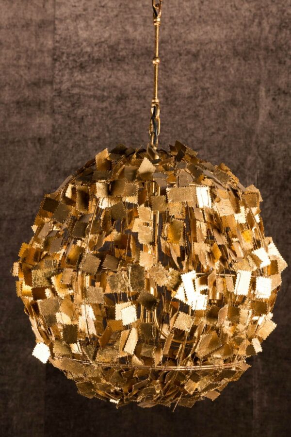 ref. 1506 - Chandelier ball Padgett  M (55x55) - Image 2