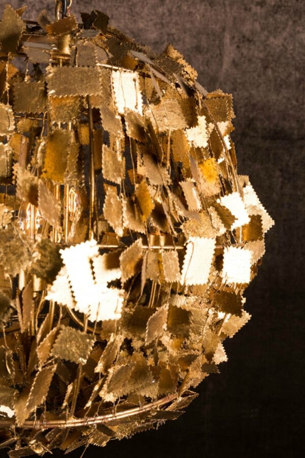 ref. 1506 - Chandelier ball Padgett  M (55x55) - Image 4