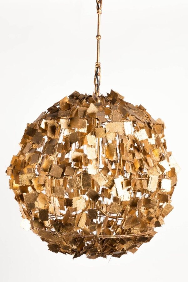 ref. 1506 - Chandelier ball Padgett  M (55x55)