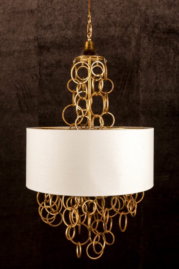 Ref. 1554 - Chandelier Field (60x75) - Image 2