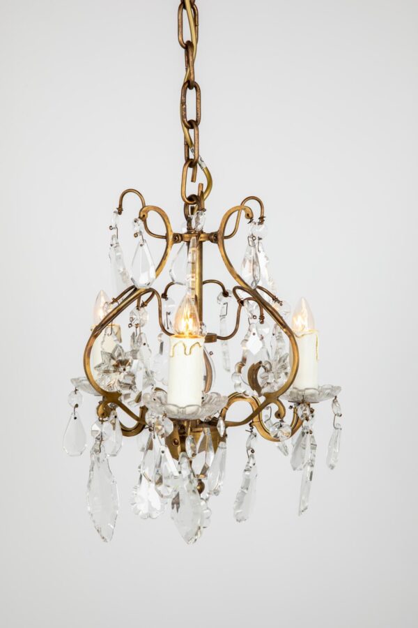 Ref. 2145 - Chandelier Oslo (28x33)