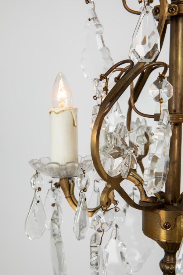 Ref. 2145 - Chandelier Oslo (28x33) - Image 3