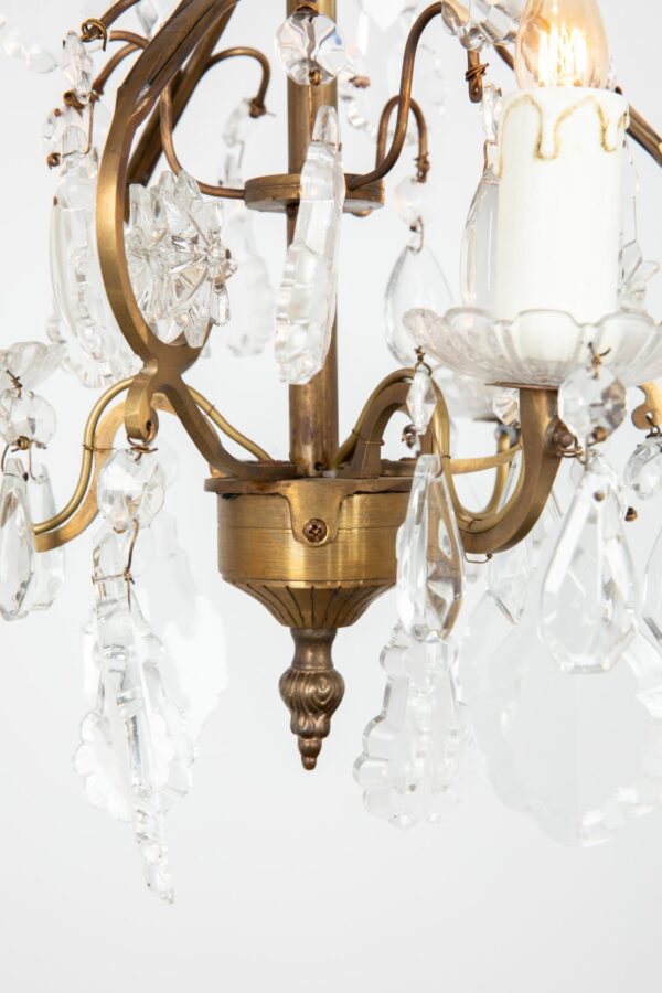 Ref. 2145 - Chandelier Oslo (28x33) - Image 4