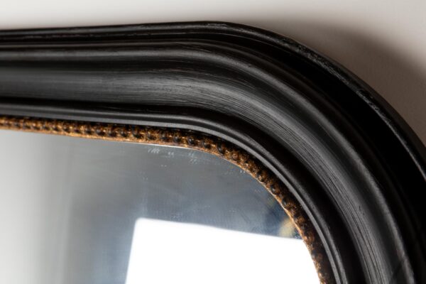 Ref.2241 -Miroir Napoleon L Noir (100x160) - Image 5