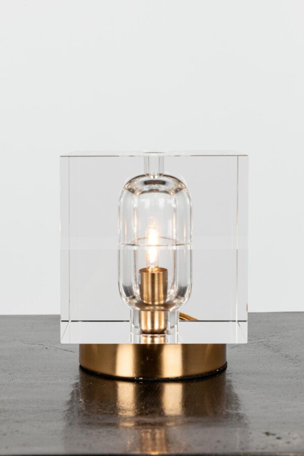 Ref. 2193 - Lampe Keitel (15x15x17)