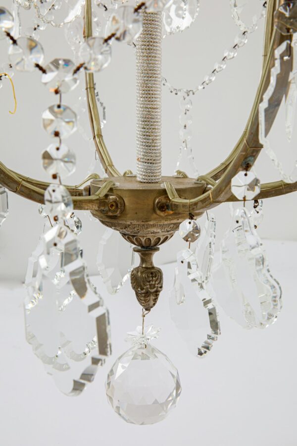 Ref. 2144 - Chandelier Sofia - Silver (126x185) - Image 6