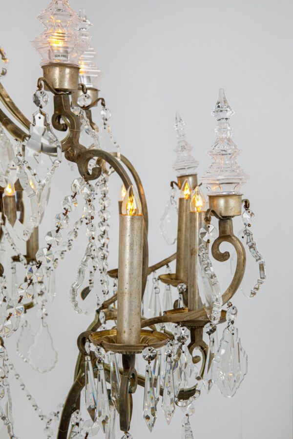 Ref. 2144 - Chandelier Sofia - Silver (126x185) - Image 7