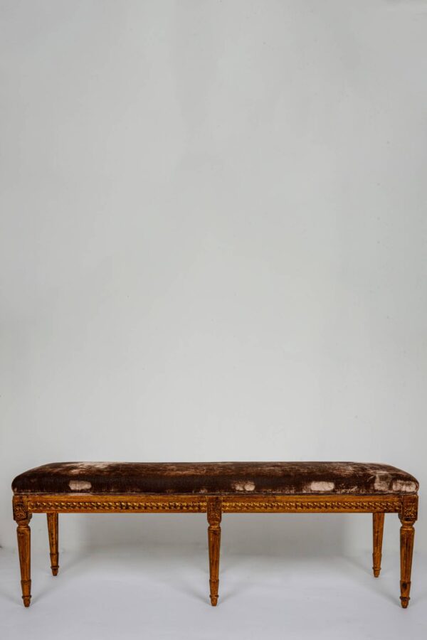 Ref. 2202 - Banquette Souky (140x41x52)