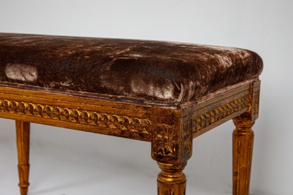 Ref. 2202 - Banquette Souky (140x41x52) - Image 2