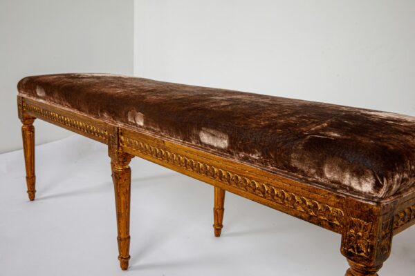 Ref. 2202 - Banquette Souky (140x41x52) - Image 3