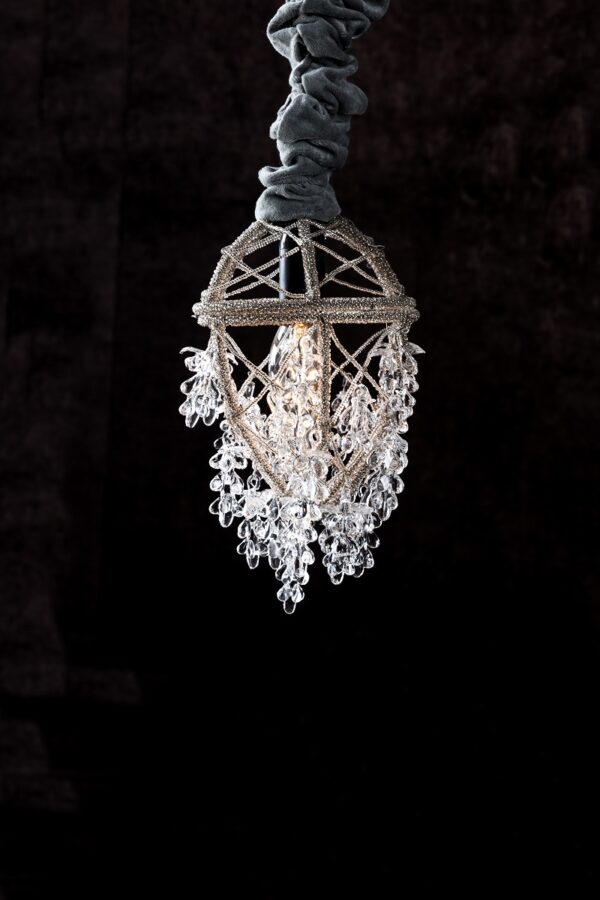 Ref. 1380 - Suspension Novia (13 x 23) - Image 2