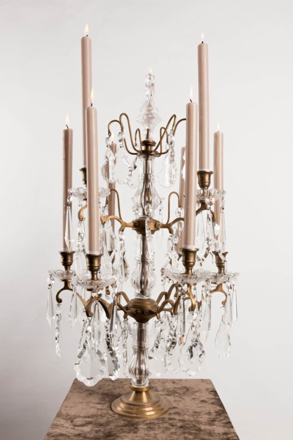 Ref. 1504 - Chandelier Palermo ( 40x40x73)