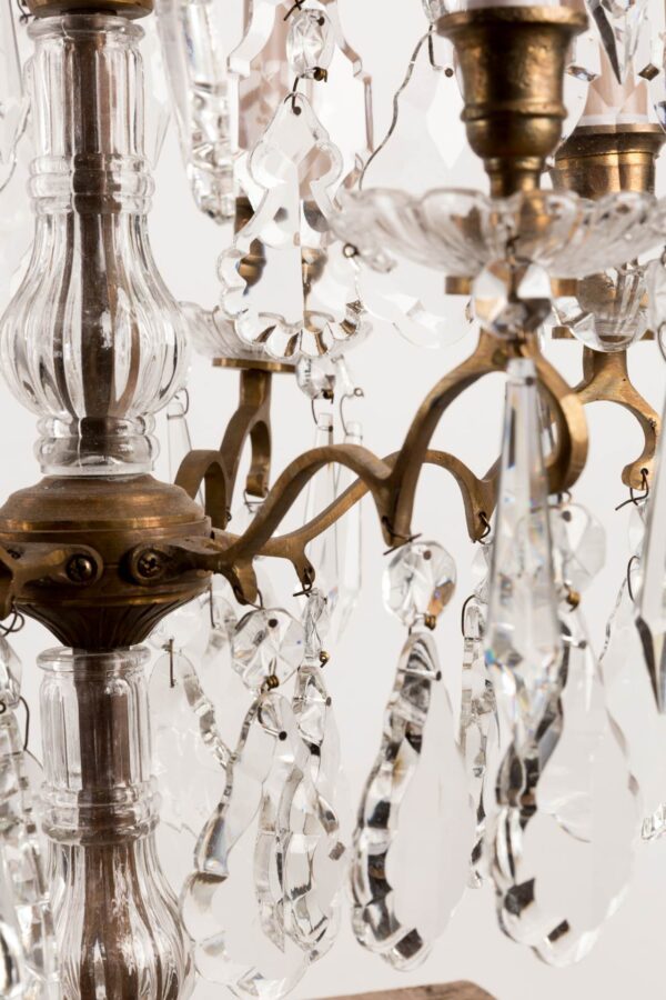 Ref. 1504 - Chandelier Palermo ( 40x40x73) - Image 4