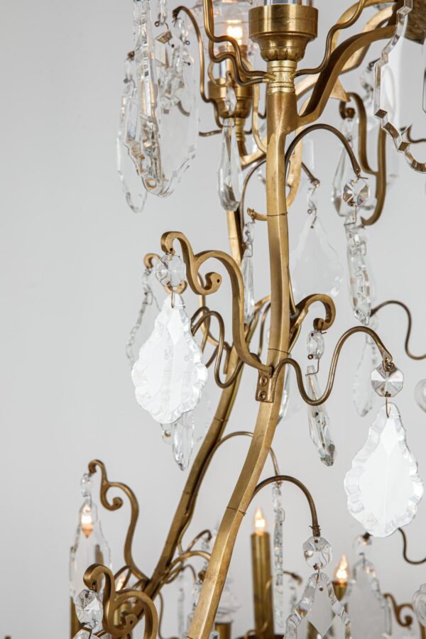 Ref. 2222 - Chandelier Prague - 24 Arms (Ø 156 x 198cm) - Image 2