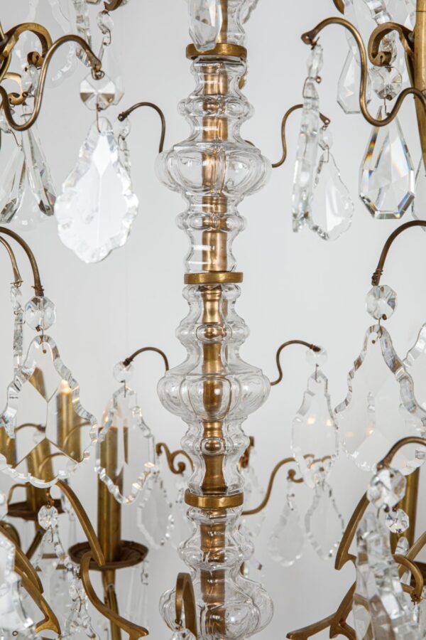 Ref. 2222 - Chandelier Prague - 24 Arms (Ø 156 x 198cm) - Image 3