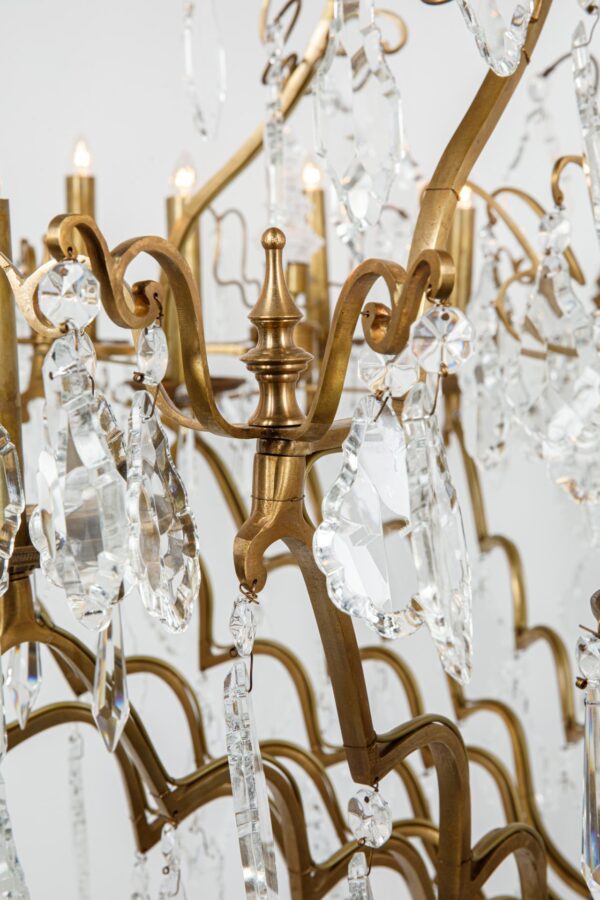 Ref. 2222 - Chandelier Prague - 24 Arms (Ø 156 x 198cm) - Image 5