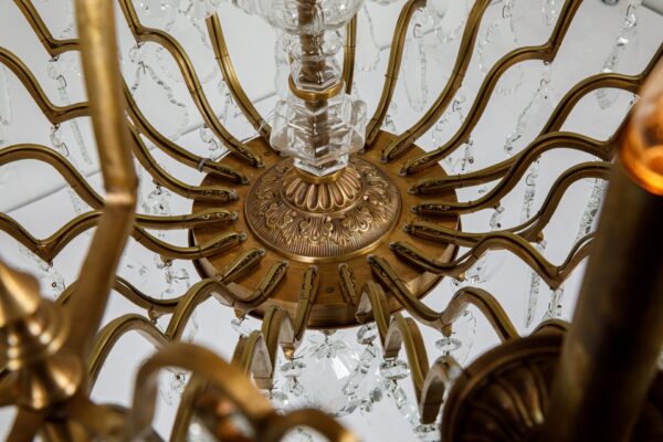 Ref. 2222 - Chandelier Prague - 24 Arms (Ø 156 x 198cm) - Image 7