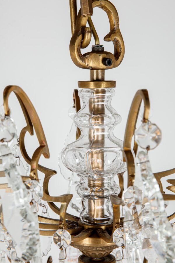 Ref. 2222 - Chandelier Prague - 24 Arms (Ø 156 x 198cm) - Image 9