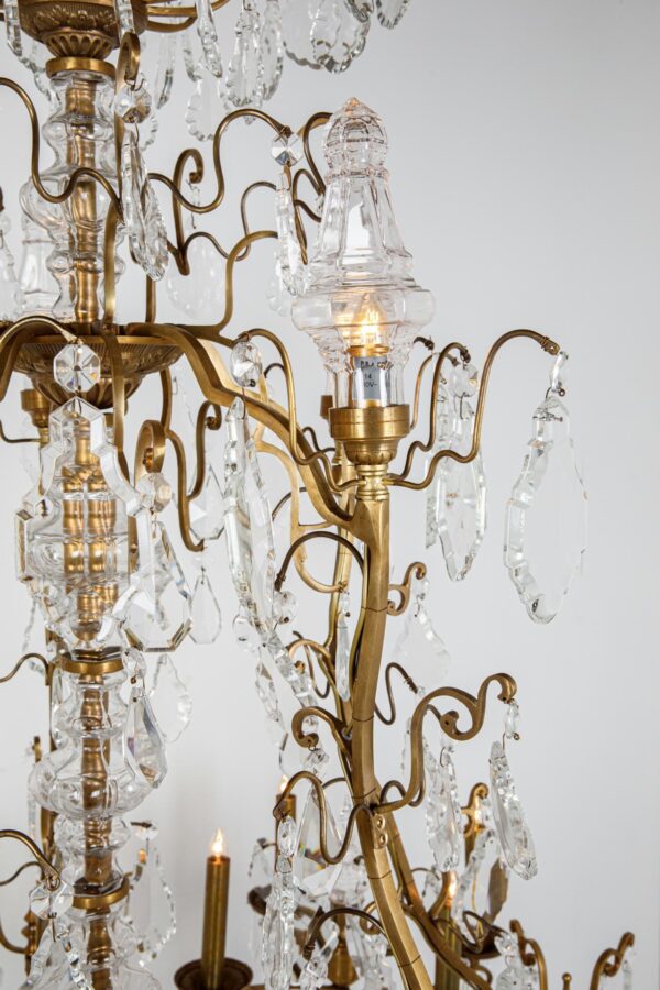 Ref. 2222 - Chandelier Prague - 24 Arms (Ø 156 x 198cm) - Image 12