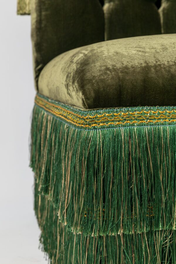 Ref. 2228 - Chaise Jean Vert - Image 3