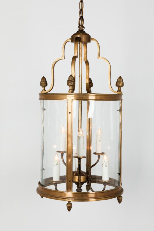 Ref. 2296 - Lantern Medina L (44x44x93)