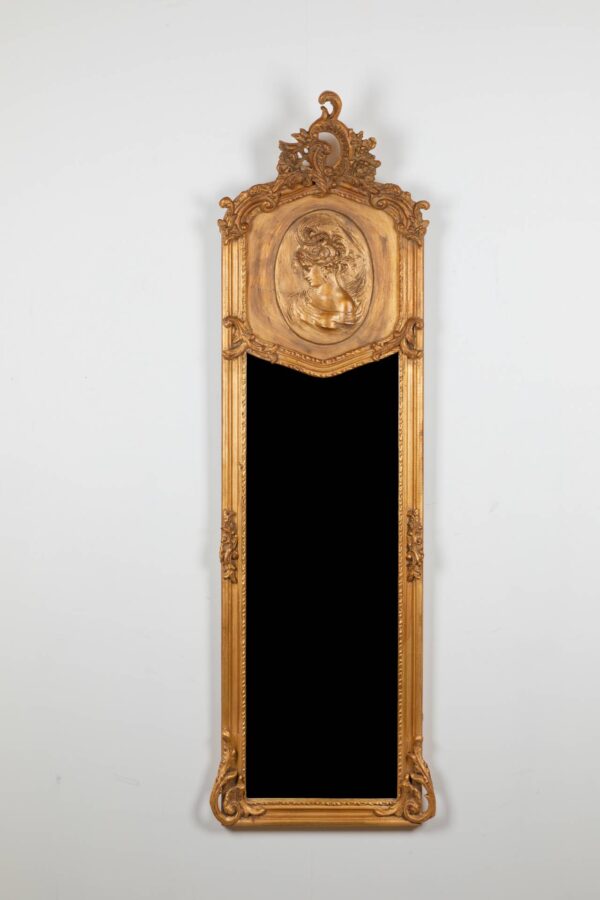 Ref. 2380 - Mirror Julia - left