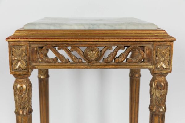 Ref. 2375 - Square table Mathis - Image 3